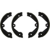 Centric 111.08700 Parking Brake Shoe Centric Premium Parking Brake Shoes