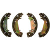 Centric 111.08721 Drum Brake Shoe Centric Premium Brake Shoes