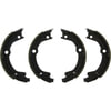 Centric 111.08730 Parking Brake Shoe Centric Premium Parking Brake Shoes