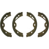Centric 111.09300 Parking Brake Shoe Centric Premium Parking Brake Shoes