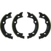 Centric 111.09350 Parking Brake Shoe Centric Premium Parking Brake Shoes