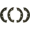 Centric 111.09370 Parking Brake Shoe Centric Premium Parking Brake Shoes