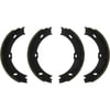 Centric 111.09380 Parking Brake Shoe Centric Premium Parking Brake Shoes