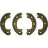111.09400 by CENTRIC - Centric Premium Parking Brake Shoes