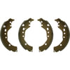 Centric 111.09450 Drum Brake Shoe Centric Premium Brake Shoes