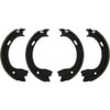 111.09610 by CENTRIC - Centric Premium Parking Brake Shoes