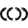 Centric 111.09060 Parking Brake Shoe Centric Premium Parking Brake Shoes