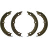111.09080 by CENTRIC - Centric Premium Parking Brake Shoes