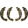 Centric 111.09170 Drum Brake Shoe Centric Premium Brake Shoes