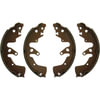 111.0921 by CENTRIC - Centric Premium Brake Shoes