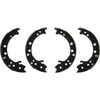 Centric 111.09280 Parking Brake Shoe Centric Premium Parking Brake Shoes
