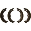 111.09830 by CENTRIC - Centric Premium Parking Brake Shoes