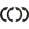Centric 111.09860 Parking Brake Shoe Centric Premium Parking Brake Shoes