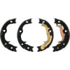 Centric 111.09880 Parking Brake Shoe Centric Premium Parking Brake Shoes