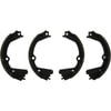Centric 111.09890 Parking Brake Shoe Centric Premium Parking Brake Shoes