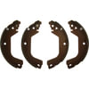 Centric 111.09920 Drum Brake Shoe Centric Premium Brake Shoes