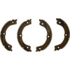 Centric 111.10020 Parking Brake Shoe Centric Premium Parking Brake Shoes