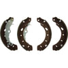 Centric 111.10040 Drum Brake Shoe Centric Premium Brake Shoes