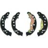 Centric 111.10101 Drum Brake Shoe Centric Premium Brake Shoes