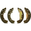 Centric 111.10211 Drum Brake Shoe Centric Premium Brake Shoes