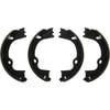 Centric 111.09620 Parking Brake Shoe Centric Premium Parking Brake Shoes