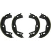 Centric 111.09630 Parking Brake Shoe Centric Premium Parking Brake Shoes