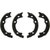 111.09640 by CENTRIC - Centric Premium Parking Brake Shoes