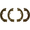 Centric 111.09470 Parking Brake Shoe Centric Premium Parking Brake Shoes