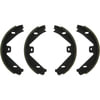 Centric 111.09690 Parking Brake Shoe Centric Premium Parking Brake Shoes