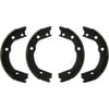 Centric 111.09700 Parking Brake Shoe Centric Premium Parking Brake Shoes