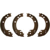 111.0971 by CENTRIC - Centric Premium Parking Brake Shoes