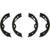 Centric 111.09750 Parking Brake Shoe Centric Premium Parking Brake Shoes