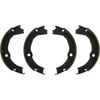 Centric 111.09770 Parking Brake Shoe Centric Premium Parking Brake Shoes