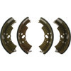 Centric 112.03810 Drum Brake Shoe Centric Heavy Duty Brake Shoes