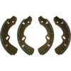 Centric 112.06120 Drum Brake Shoe Centric Heavy Duty Brake Shoes