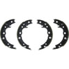 Centric 111.10350 Parking Brake Shoe Centric Premium Parking Brake Shoes