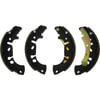 Centric 111.10461 Drum Brake Shoe Centric Premium Brake Shoes