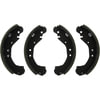 112.06540 by CENTRIC - Centric Heavy Duty Brake Shoes