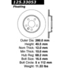 Centric 125.33053 Brake Hardware Tech Tray 12533053