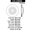 Centric 125.33066 Brake Hardware Tech Tray 12533066