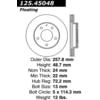 Centric 125.45048 Brake Hardware Tech Tray 12545048
