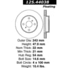 125.44038 by CENTRIC - 12544038