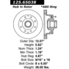 Centric 125.65038 Brake Hardware Tech Tray 12565038