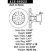 Centric 125.66023 Brake Hardware Tech Tray 12566023