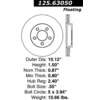 Centric 125.63050 Brake Hardware Tech Tray 12563050