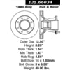Centric 125.66034 Brake Hardware Tech Tray 12566034