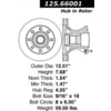 Centric 125.66001 Brake Hardware Tech Tray 12566001