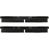 106.04100 by CENTRIC - Posi Quiet Extended Wear Brake Pads with Shims and Hardware