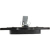 Centric 106.07950 Disc Brake Pad Set Posi Quiet Extended Wear Brake Pads with Shims and Hardware