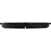 Centric 106.08260 Disc Brake Pad Set Posi Quiet Extended Wear Brake Pads with Shims and Hardware